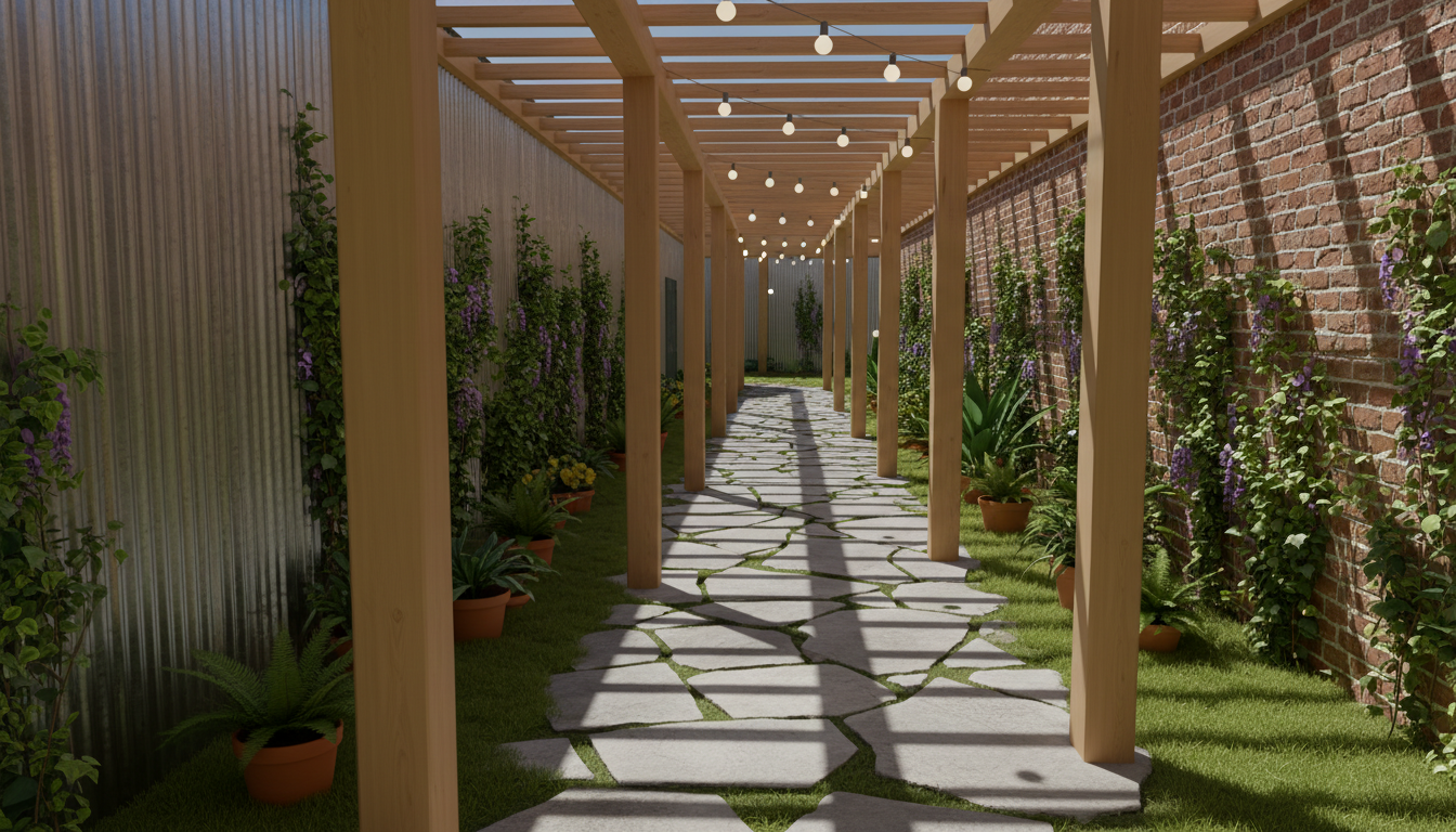 v11 walkway corridor