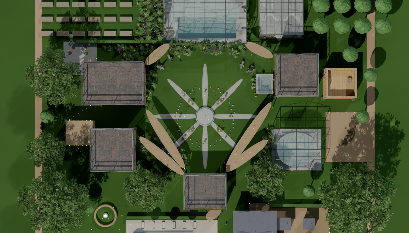 v11 photorealistic aerial