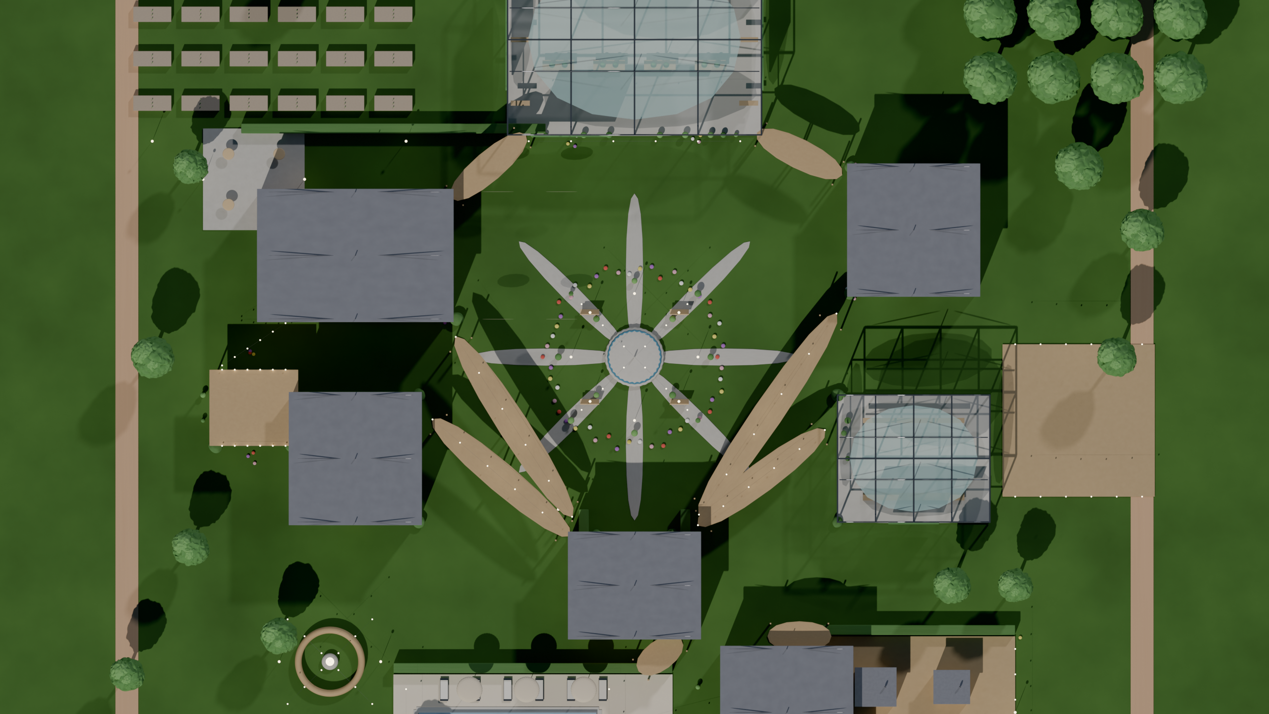 v11 structural aerial